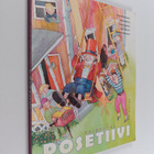 Posetiivi : esiopetus , Lapsen harjoituskirja - pikkukuva 1