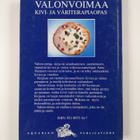 Anne Hietanen : Valonvoimaa : kivi- ja väriterapiaopas (s... - pikkukuva 2