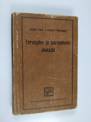 Albin Pihl : Terveyden- ja sairaanhoito aluksilla