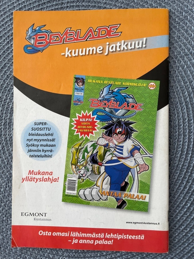 Item image