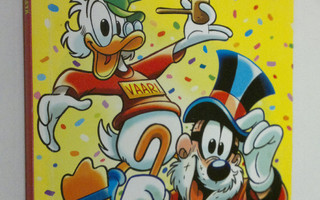 Walt Disney : Roope-setä ro 372 8/2010