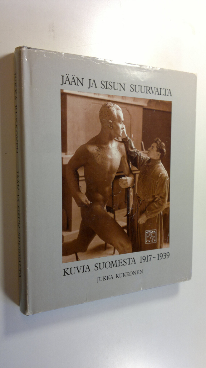 Jukka Kukkonen : Jään ja sisun suurvalta : kuvia Suomesta...