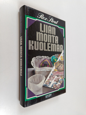 Rex Stout : Liian monta kuolemaa