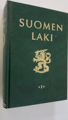 Suomen laki 2001 1