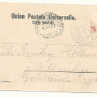KATUMAJÄRVI- vanha Carte Postale - kulk. 1902 - pikkukuva 2