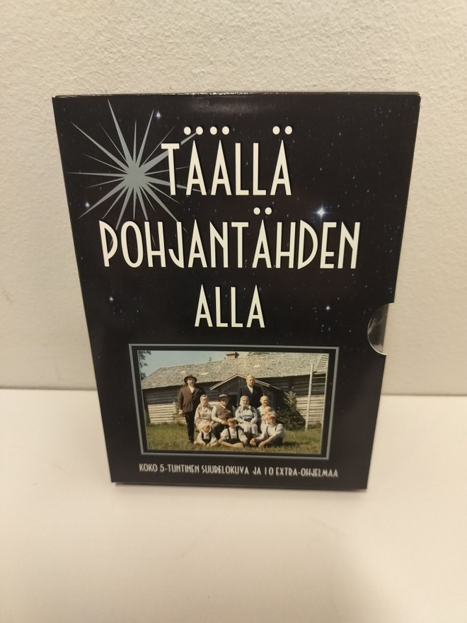 Täällä Pohjantähden alla