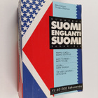 Ilkka Rekiaro ym. : Suomi-englanti-suomi-sanakirja - pikkukuva 1