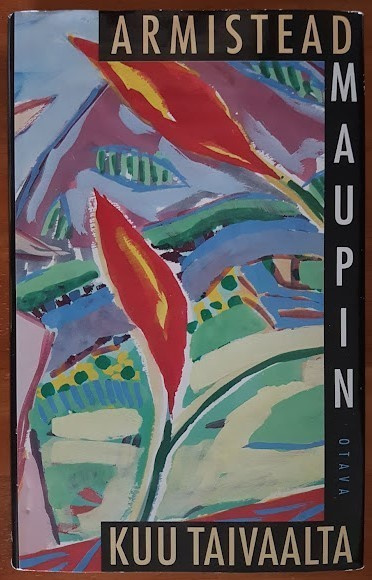 Armistead Maupin: Kuu taivaalta