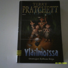 Terry Pratchett: Yläilmoissa, p. 2007; 1.p - pikkukuva 1