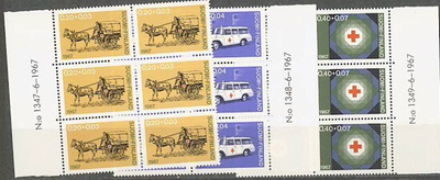 1967 PR nro-6lo ++