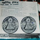 MYSTIC EYES ~ Our Time To Leave ~ LP - pikkukuva 2