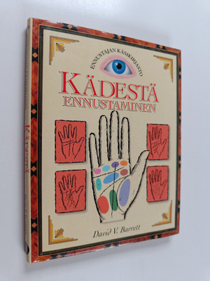 David V. Barrett : Kädestä ennustaminen