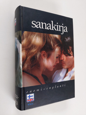 Raija Hurme : Sanakirja : suomi-englanti
