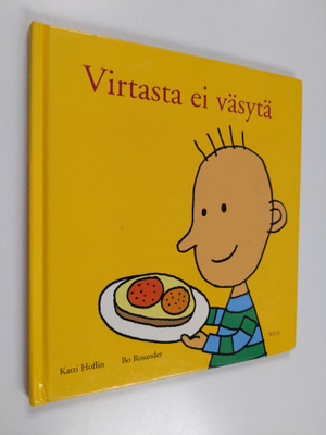 Katti Hoflin : Virtasta ei väsytä