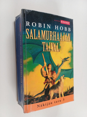 Robin Hobb : Salamurhaajan taival