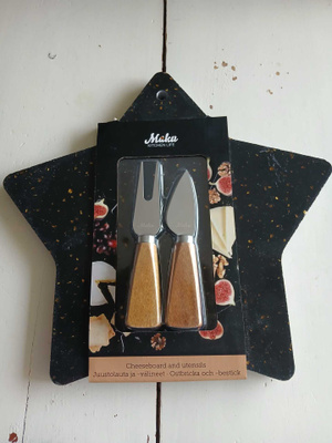 Maku Kitchen Life - Upea juustotarjoilusetti