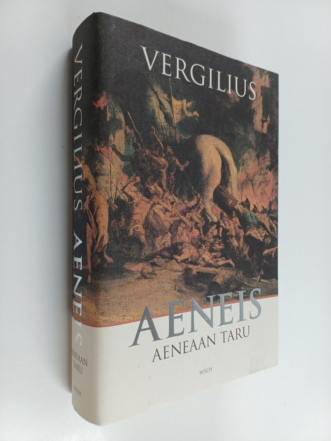 Publius Vergilius Maro : Aeneis : Aeneaan taru