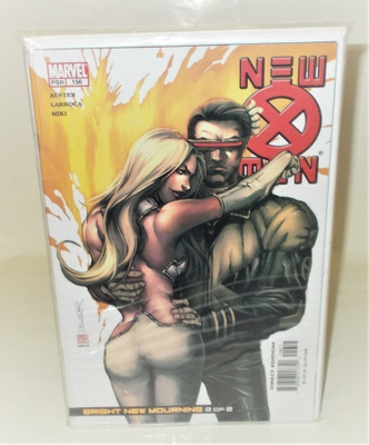 NEW X-MEN #156
