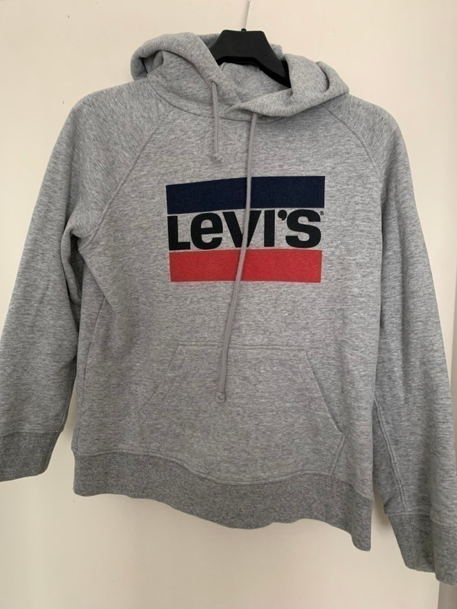 LEVIS SAN FRANCISCO HOODIE KOKO S