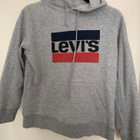 LEVIS SAN FRANCISCO HOODIE KOKO S - pikkukuva 1