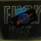 FUCK OFF - PEOPLE IN WAR EX+/EX- 7" - pikkukuva 1