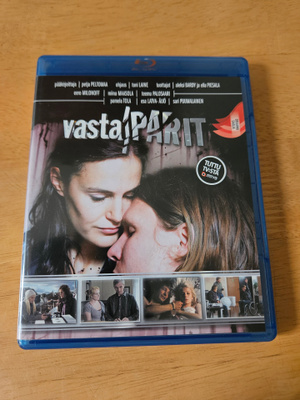 Vastaparit (Blu-ray)