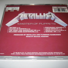 Metallica - Master Of Puppets (CD) - pikkukuva 2