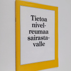 Tietoa nivelreumaa sairastavalle - pikkukuva 1