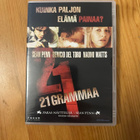 21 grammaa  DVD - pikkukuva 1