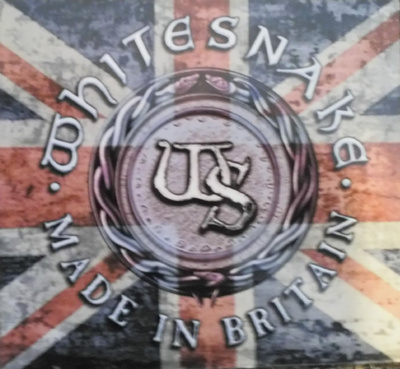 Whitesnake - Made In Britain / The World Record (2CD)