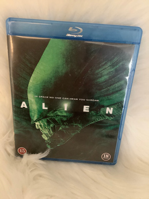 ALIEN 1 (NORDIC)