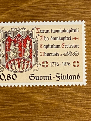 TURUN TUOMIOKAPITULI 700 VUOTTA**