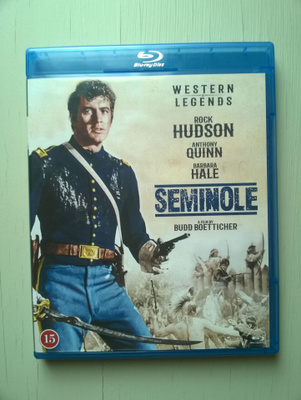Seminole Blu-Ray