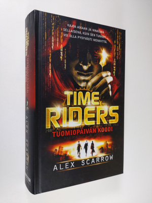 Alex Scarrow : Tuomiopäivän koodi