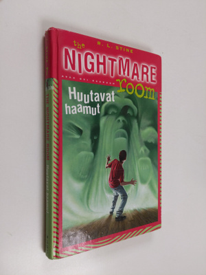 R. L. Stine : Huutavat haamut