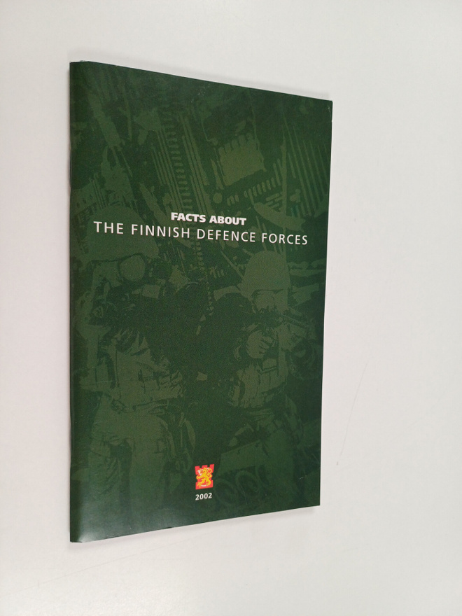 Facts about the finnish defence forces