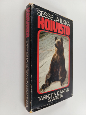 Sesse Koivisto ym. : Tarinoita eläinten saarelta