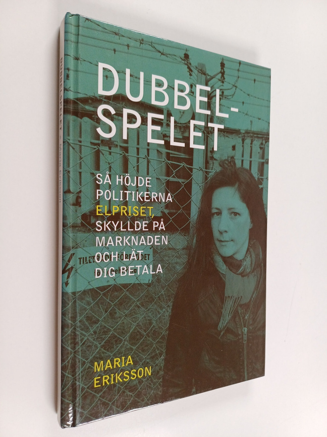 Maria Eriksson : Dubbelspelet - så höjde politikerna elpr...