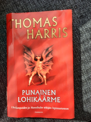 Punainen lohikäärme , Thomas Harris