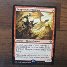 Magic the Gathering Dragonmaster Outcast - pikkukuva 1