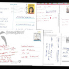 Postilähetyksiä erä 20kpl - pikkukuva 4
