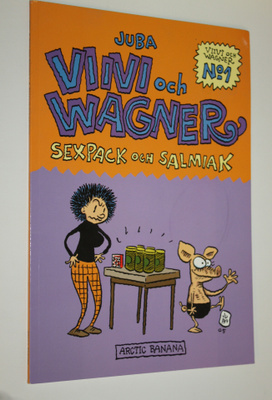 Juba : Sexpack och salmiak