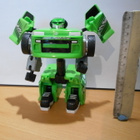 Transforming auto - pikkukuva 1