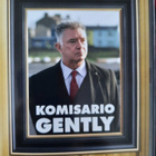 KOMISARIO GENTLY 4 JAKSOA DVD BOX 2 - pikkukuva 1