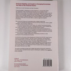 Financial stability and growth in emerging economies : th... - pikkukuva 2