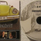 Mika & Myrskytuuli • Lapsuudenkoti CDr-Single - pikkukuva 2