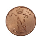 1 penni 1906 - huippukuntoinen! - pikkukuva 2