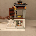 Lego 7417 - Temple of mt everst- orient exp. - pikkukuva 5