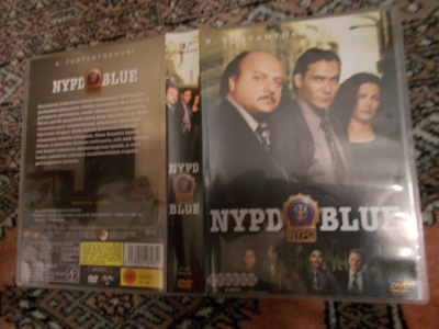 NYPD BLUE
