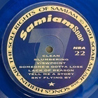 Samiam LP Soar 1991 Blue vinyl. - pikkukuva 2